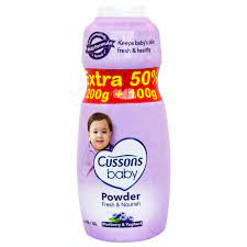 Cussons Powder