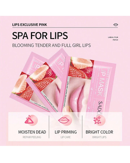 Sweet Strawberry Lip Mask 