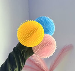 𝐒𝐜𝐚𝐥𝐩 𝐁𝐫𝐮𝐬𝐡