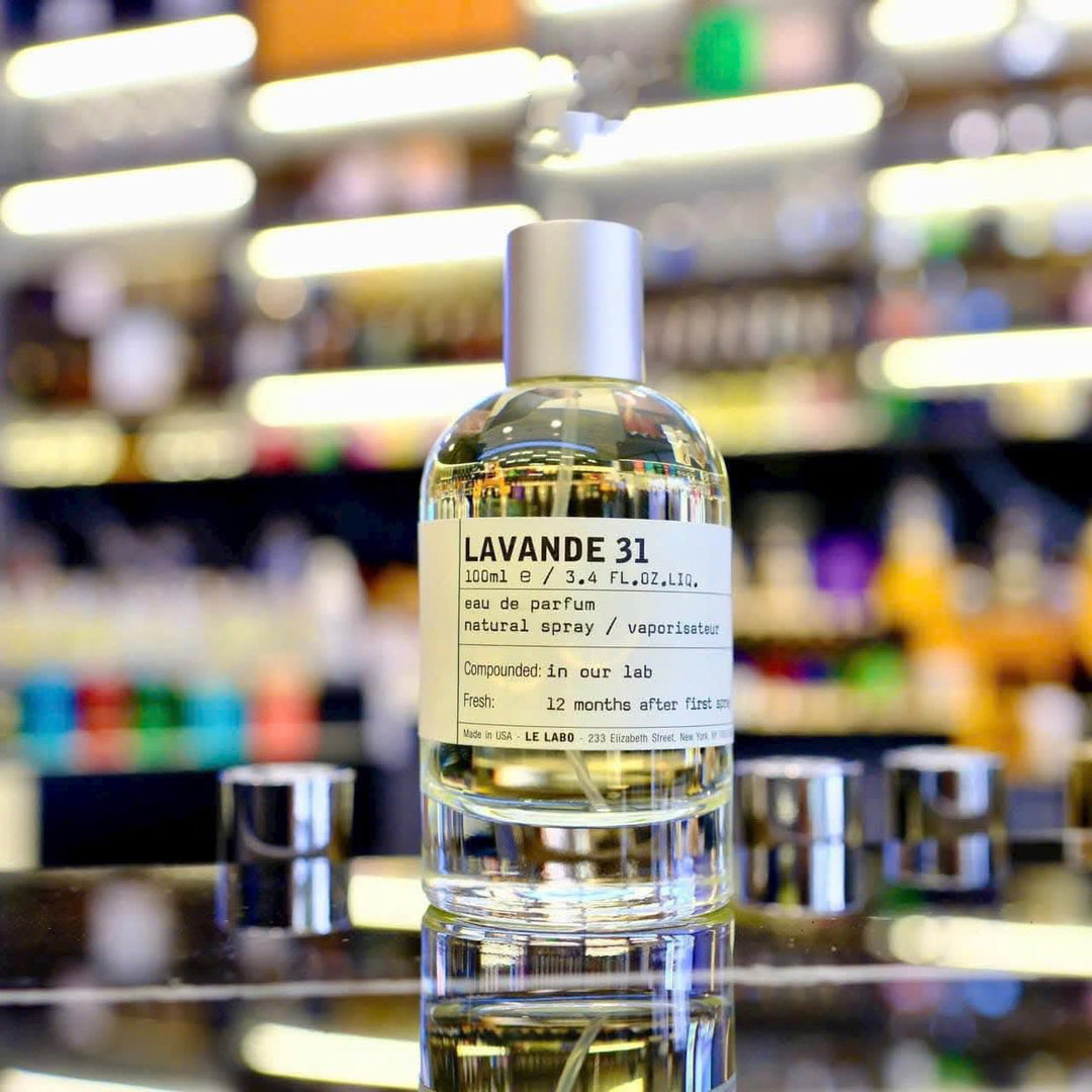 Le Labo Lavande 31 Edp 100ml Perfume 