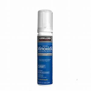 Minoxidil Foam 5% Extra Strength Hair Regrowth For Men % Women_0