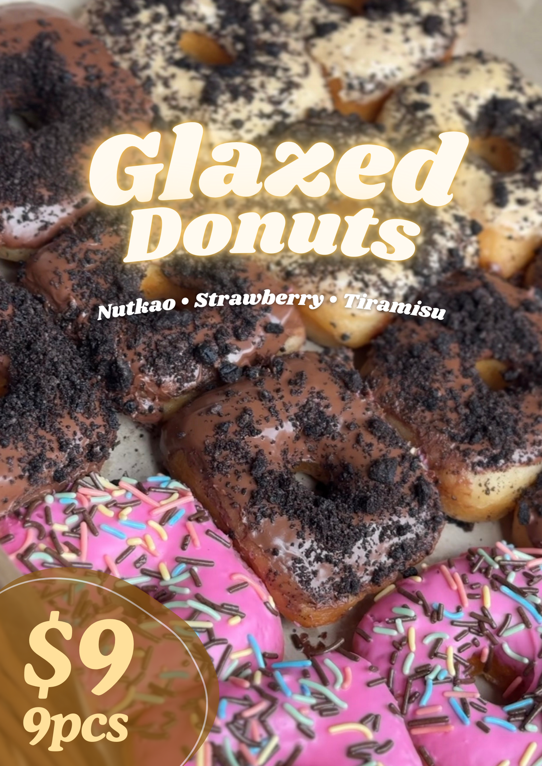 Glazed Donuts