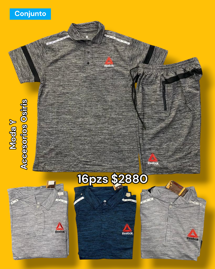 Combo Short playera_3
