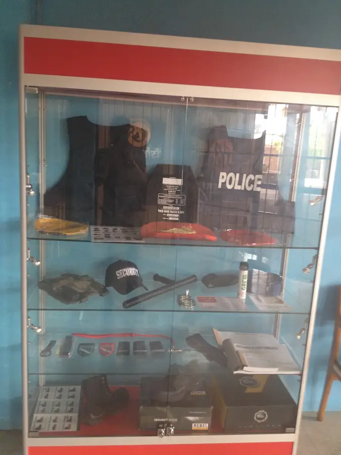 Security Equipment _0