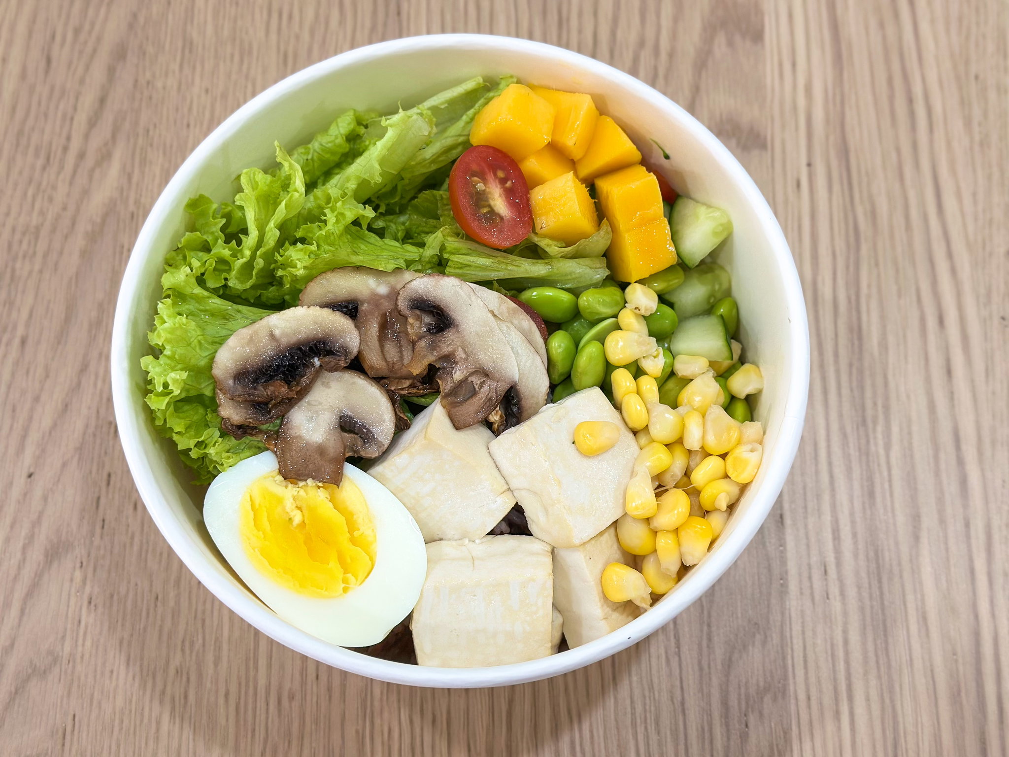 MUSHROOM AND TOFU_0