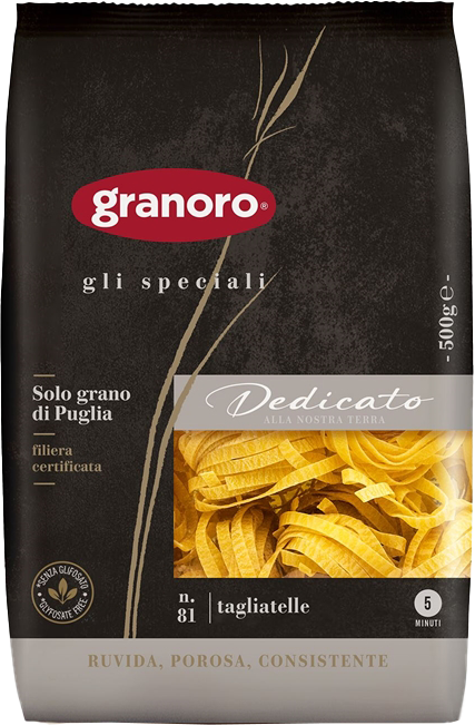 Granoro Dedicato Tagliatelle (N.81)_0