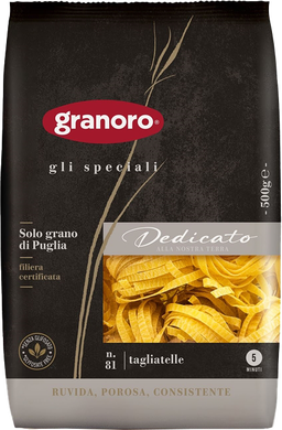 Granoro Dedicato Tagliatelle (N.81)