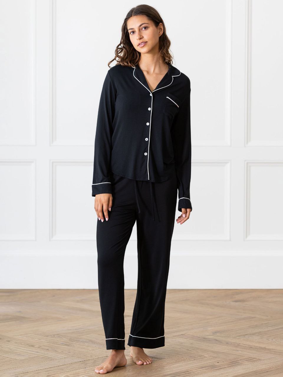 Long sleeve Pajamas_0