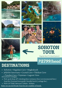 Sohoton Tour 