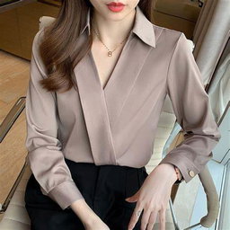 Brown Shirt