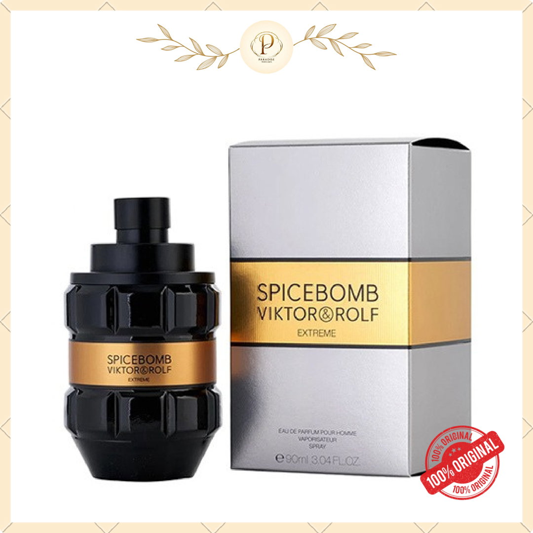 SPICEBOMB VIKTOR & ROLF EXTREME EDP 90ml