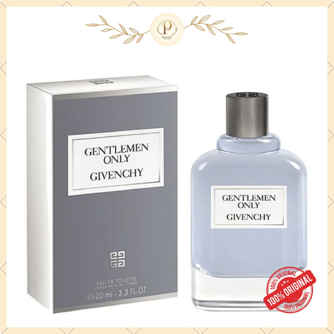 GIVENCHY GENTLEMEN ONLY EDT 100ml