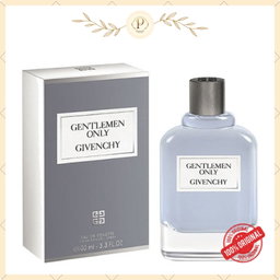 GIVENCHY GENTLEMEN ONLY EDT 100ml