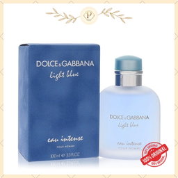 DOLCE GABBANA LIGHT BLUE EAU INTENSE 100ml