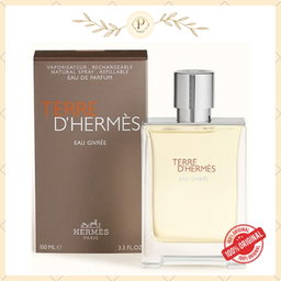 TERRE D’HERMÈS EAU GIVRÉE 100ml