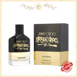 JIMMY CHOO URBAN HERO GOLD EDITION EDP 100ml