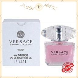 VERSACE BRIGHT CRYSTAL EDT 90ml