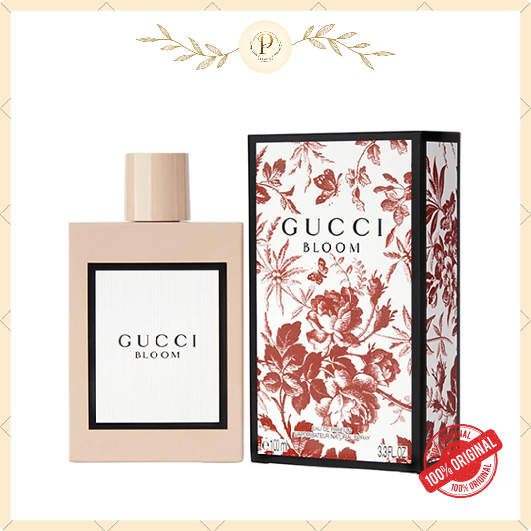 GUCCI BLOOM EDP 100ml_0