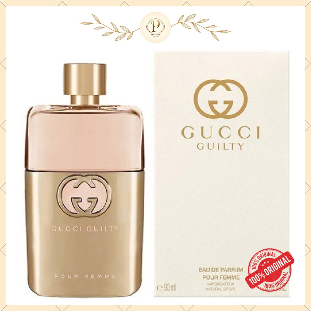 GUCCI GUILTY POUR FEMME EDP 90ml