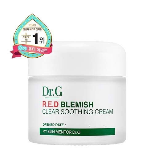Dr.G R.E.D BLEMISH