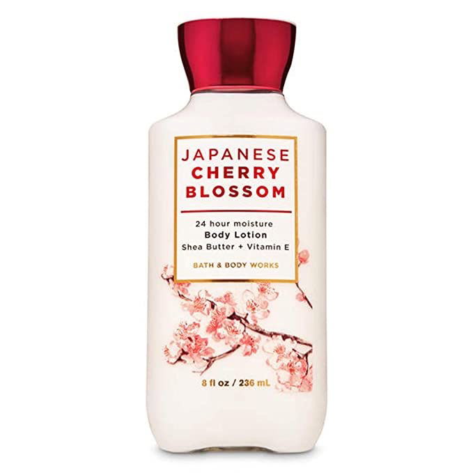 Bath & Body Works Japanese Cherry Blossom Lotion