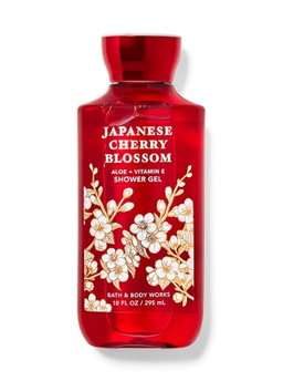 Bath & Body Works Japanese Cherry Blossom Shower Gel