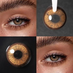 The most beautiful eye colors