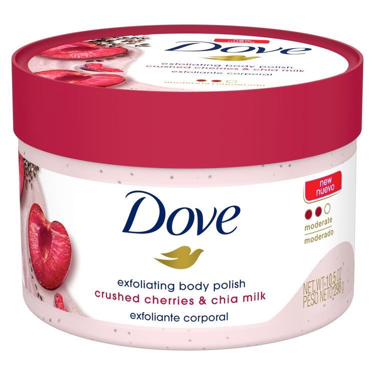 Dove Body Scrub_0