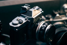 Vintage Camera