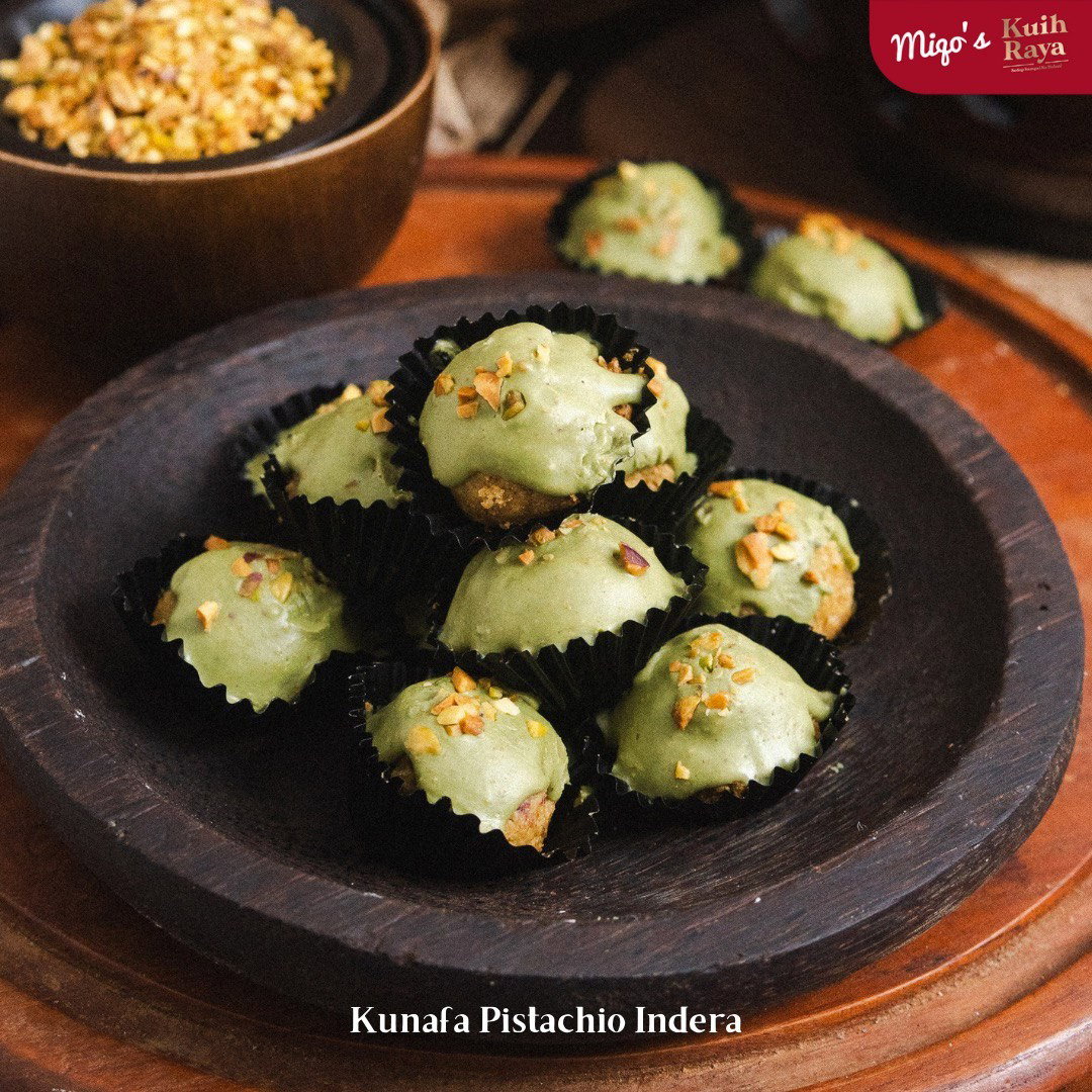 Kunafa Pistachio Indera_0