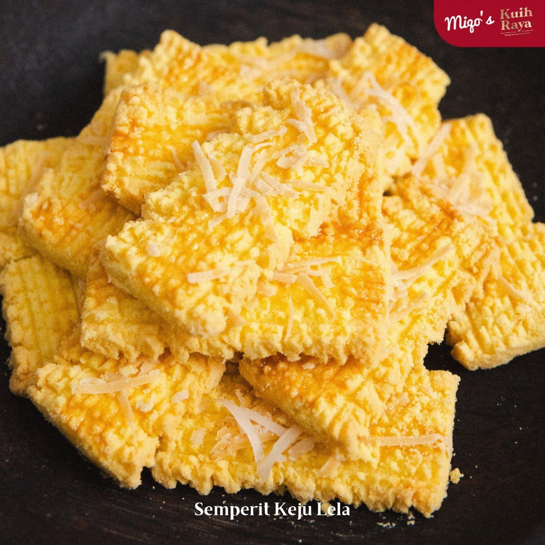 Semperit Keju Lela_0