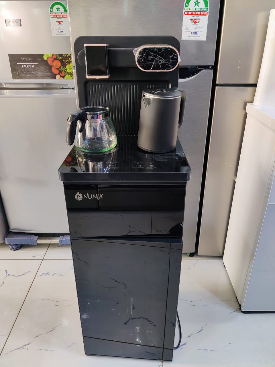 Nunix AT Hot and Cold Water Dispenser_0