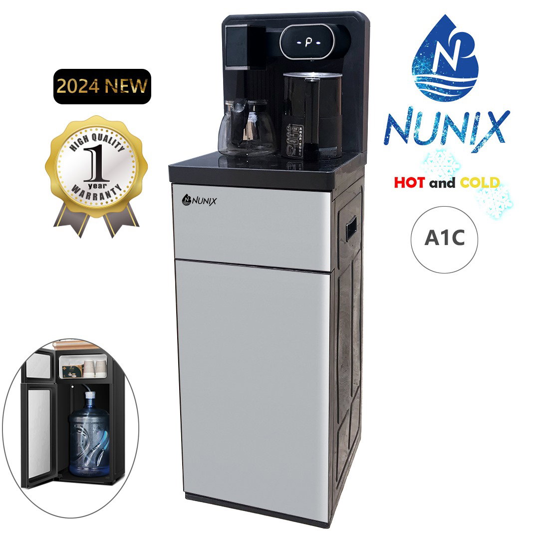 Nunix AT Hot and Cold Water Dispenser_1