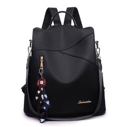 *Waterproof Oxford Backpack for Women, School Bags for Teenage Girls, Casual Shoulder Bags, Large Travel Backpack for Ladies, Fashion* 