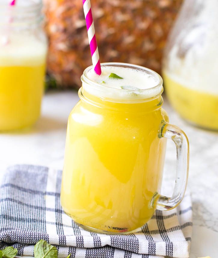 PINEAPPLE JUICE 300ML_0