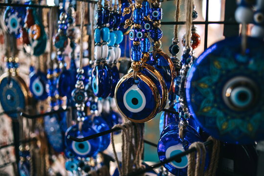 Turkish Blue Eyes