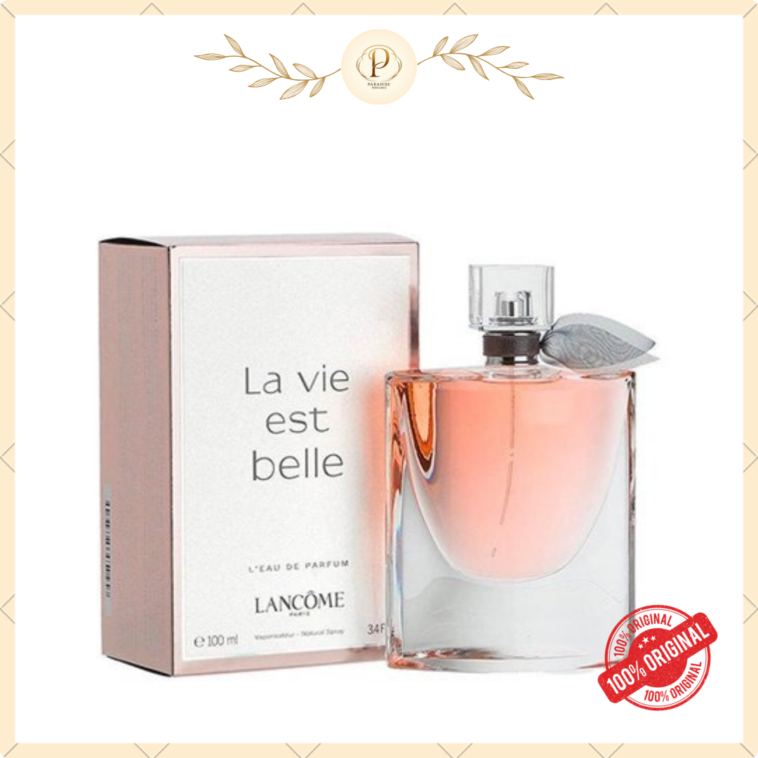 LANCOME LA VIE EST BELLE EDP 100ml_0