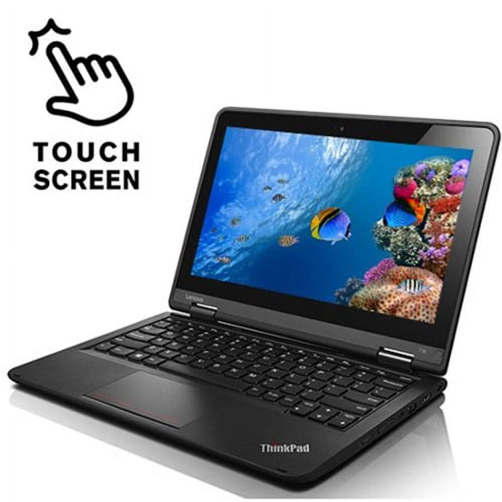 Lenovo ThinkPad Yoga 11e, 4GB RAM, 500GB HDD, 11.6 inch Touch Display EXUK_1