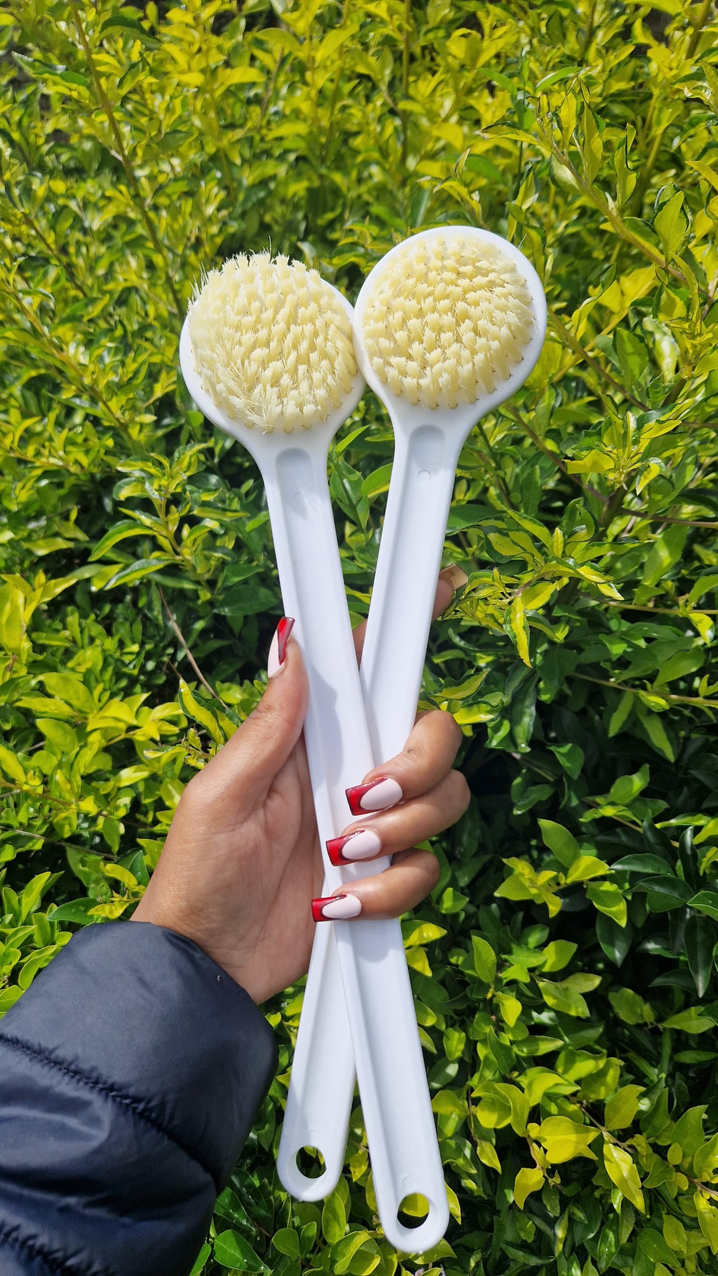 Bath brushes _1