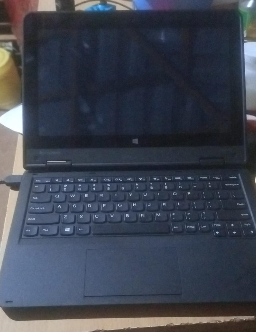 Lenovo ThinkPad Yoga 11e, 4GB RAM, 500GB HDD, 11.6 inch Touch Display EXUK