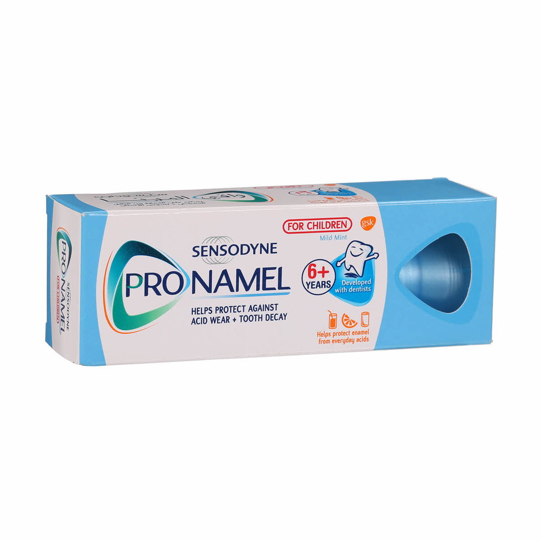 SENSODYNE PRONAMEL FOR CHILDREN 50ML