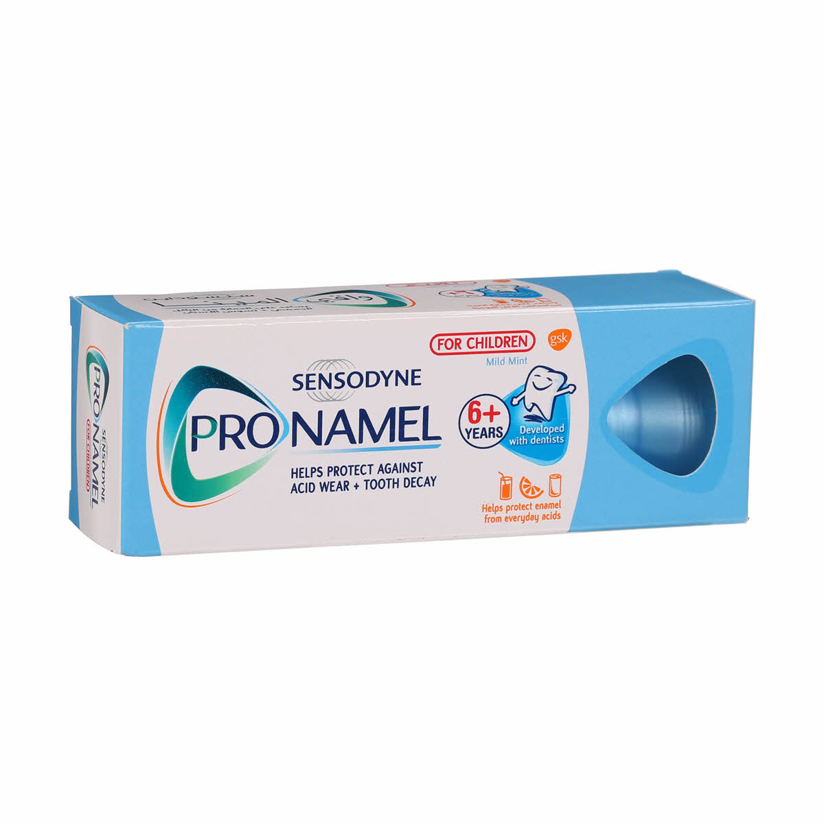 SENSODYNE PRONAMEL  FOR CHILDREN 50ML_0