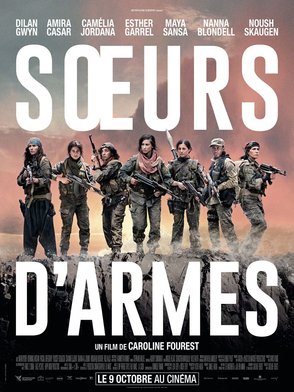 Soeur d'Armes