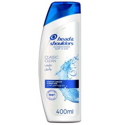 H&S CLASSIC CLEAN 