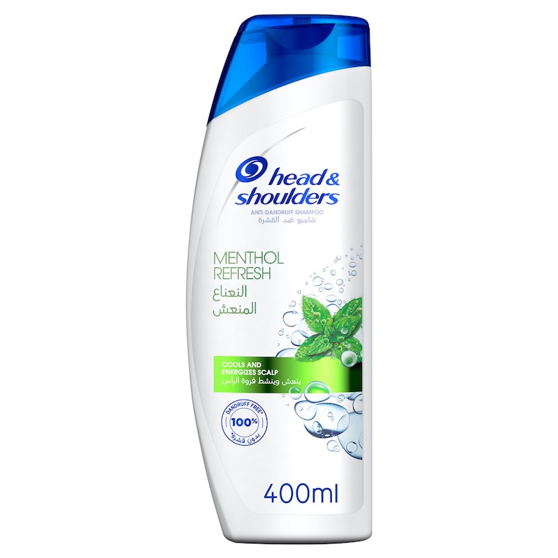 H&S REFRESHING MENTHOL