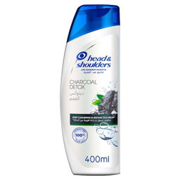 H&S CHARCOAL DETOX 