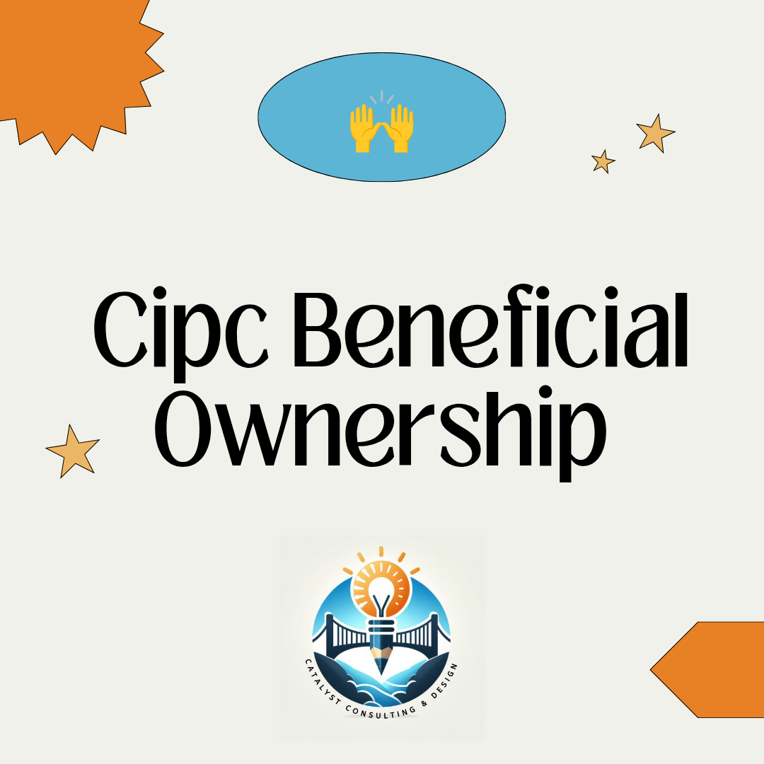 🔍CIPC Beneficial Ownership
