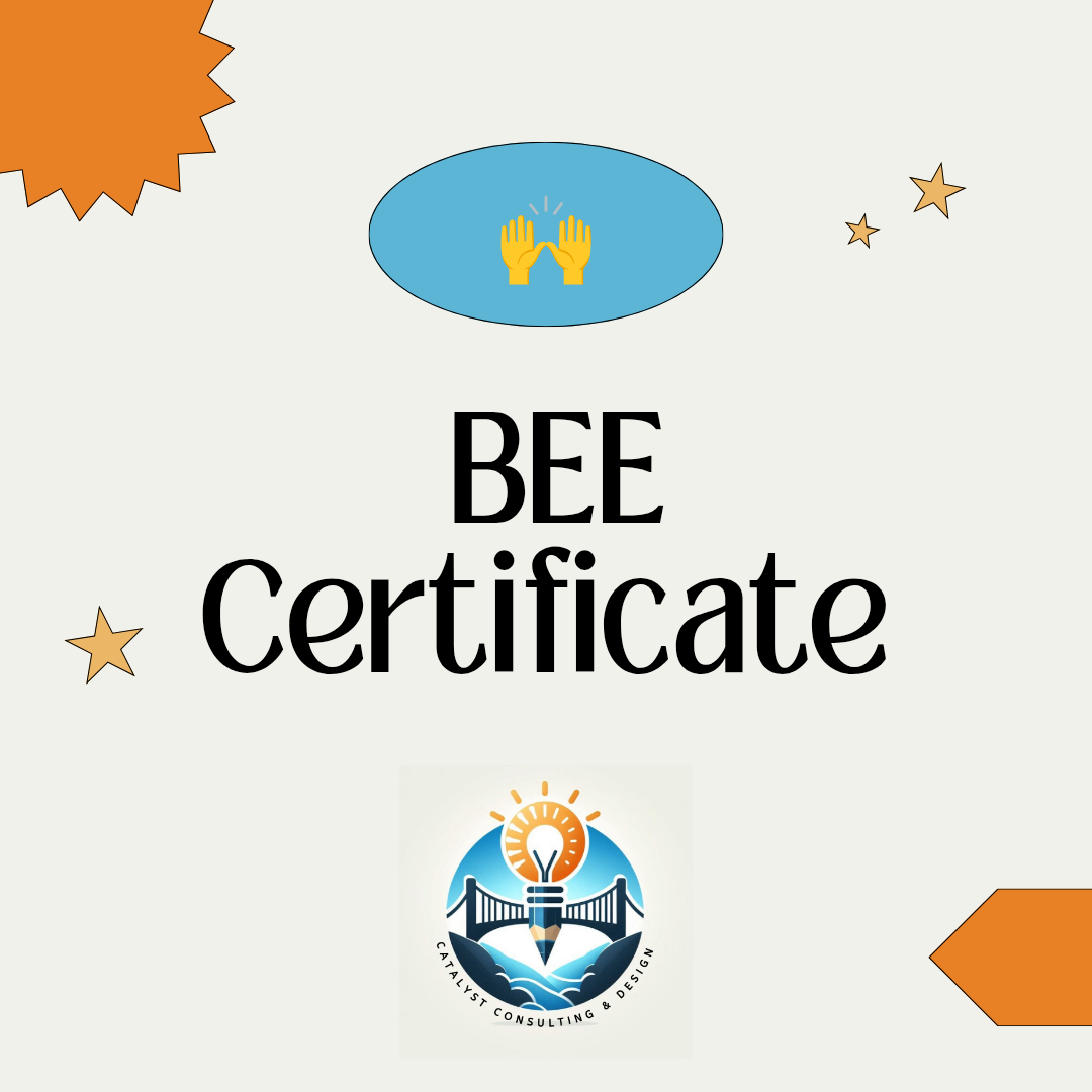 🌍BEE Certificate_0