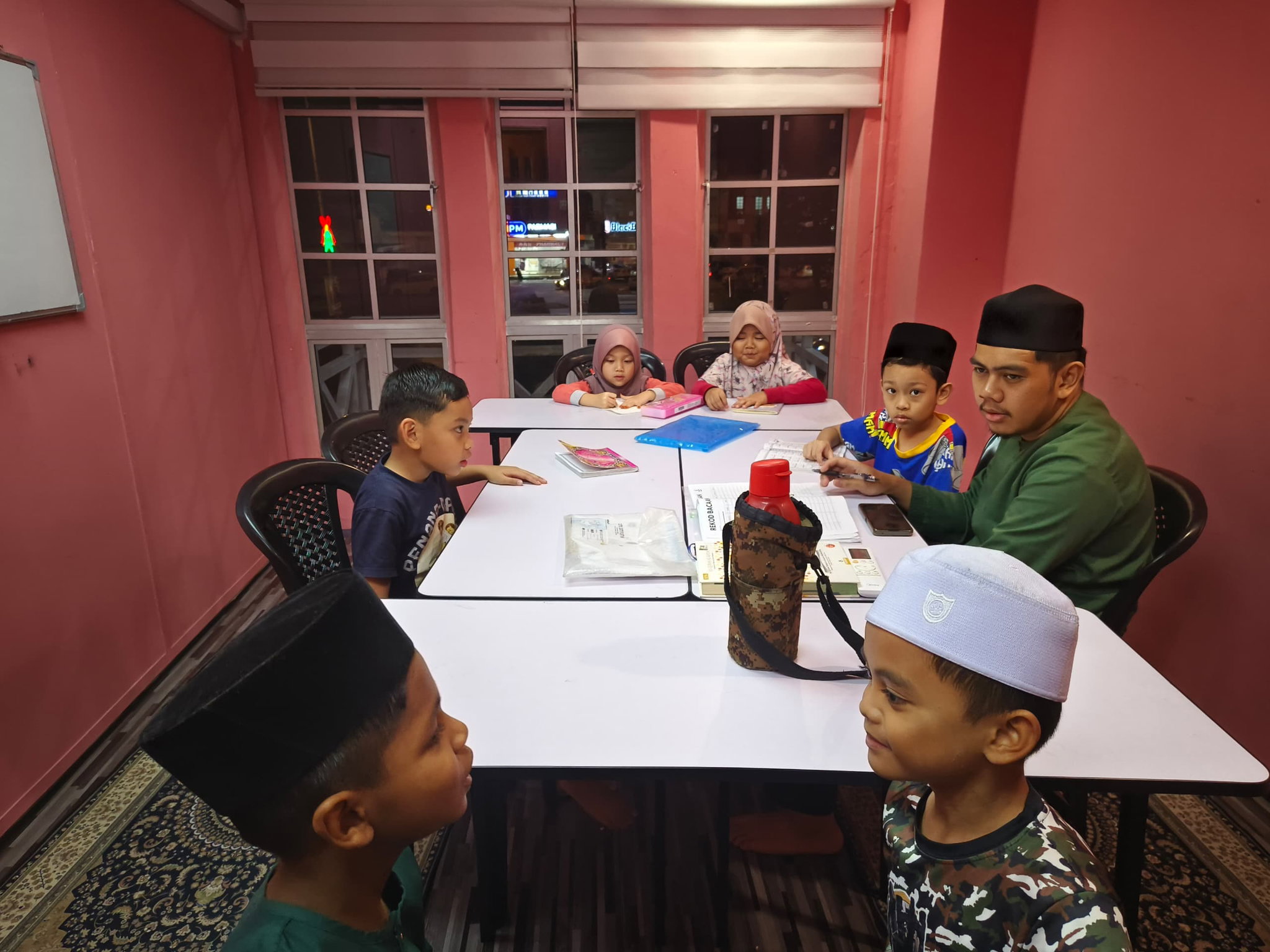 Kelas Ngaji Kanak-kanak _2