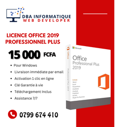 Microsoft Office 2019